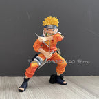 Naruto Uchiha Sasuke Uzumaki Figure Anime Naruto Zhenyi Handmade Figure Model Collection Toy Doll Birthday Gifts