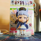 Bandai Original In Stock Uma Musume Pretty Derby Tokai Teio Golden Ship Teio Mejiro Mai Candy Toy2nd Wave Mini Figure Model Toys