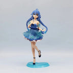 Anime Mushoku Tensei: Jobless Reincarnation  Magician Roxy Migurdia Action Figure | PVC Collection desktop Model
