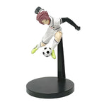 13cm Blue Lock Anime Figure Blue Football Uniform Nagi Seishirou Action Figure Itoshi Rin Figurine PVC Collection Model Doll Toy