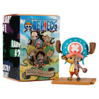 One Piece Figures Series One Half Skeleton Figure Blind Box Anime Mini Figures Robin Usopp One Piece Figure Blind Box Anime Toys