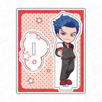 Japan Anime SK8 the Infinity Acrylic Stand Model Figure Cosplay Plate Holder Topper Fans Christmas Desk Decor Plate Gift