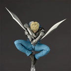 【Spot Goods】Kaiyodo Revoltech Amazing Yamaguchi One Punch Man Genos Action Figure Toy Model Gift