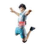 Original BANPRESTO Haikyu Oikawa Tooru Yu Nishinoya Kei Tsukishima Posing Figure Anime Figure Toys PVC Model Collection Doll