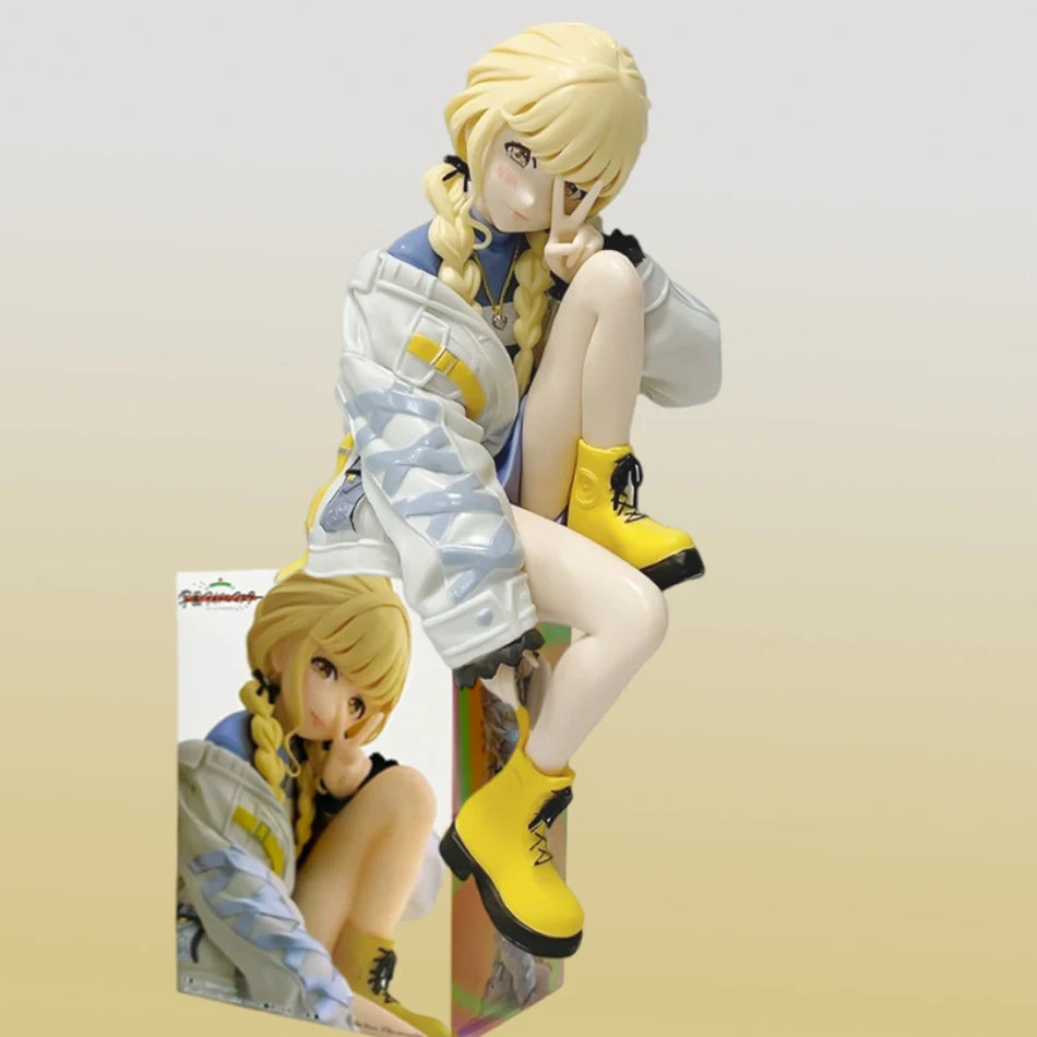 Anime BANPRESTO School Idol Master Figure ESPRESTO-Charming Pose Kotone Fujita Finished Model Collectible Toy Kid Christmas Gift