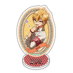 Cute 10Cm 1Pcs Anime Toilet-Bound Hanako-Kun Acrylic Stand Nene Kou Kou Aoi Sakura Figure Stands Model Cute Character Standing S