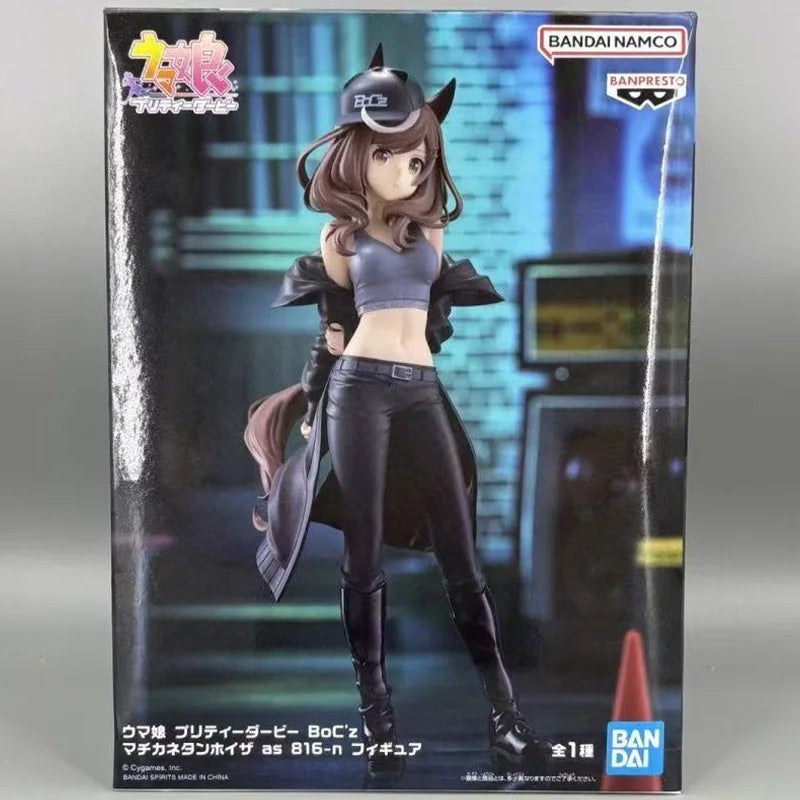 In Stock Original Genuine BANDAI NAMCO BANPRESTO Umamusume: Pretty Derby Figure Model Desktop ornament Collector Figurine Toys