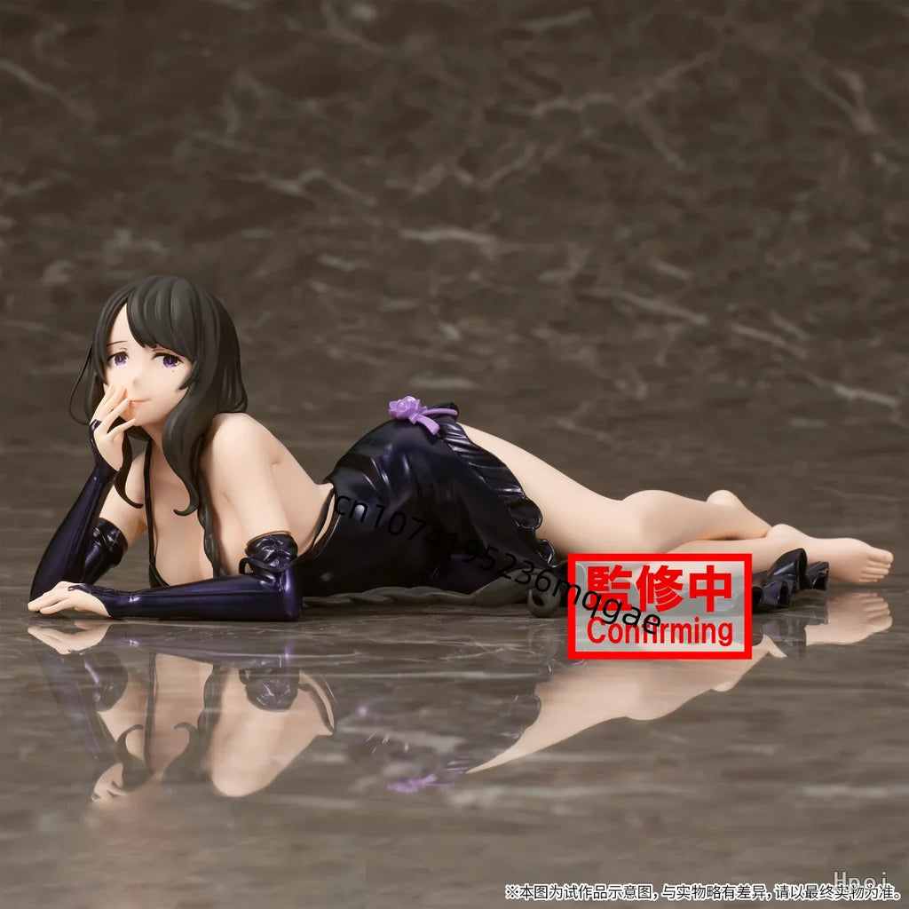 In Stock Bandai Re: Life a Different World from Zero REM Minerva RAM Relax time series Anime Action Figures Model Collections