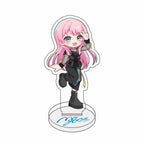 BanG Dream! Anime Acrylic Figures Stand Model Friends Keychain Fans Gifts Sakiko Soyo Display Keychain Ornaments Sweet Girl