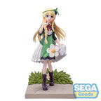 Genuine Sega Konosuba An Explosion On This Wonderful World!3 Luminasta Megumin Alice Aqua Darkness Original Anime Figure Model