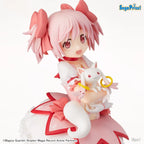 22CM Anime Magia Record Mahou Shoujo Madoka Figure Magica Gaiden Kaname Kyuubey Standing Animation Model Toy Gift Aciton Figure