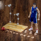 Dasin/Great Toys/GT Slam Dunk Hanamichi Sakuragi Kaede Rukawa Mitsui Hisashi Akagi Takenori Ryota Miyagi 1/12 PVC Action Figure