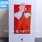 Genuine Bandai That Time I Got Reincarnated As A Slime Espresto Maiden Costume Texture Shuna Figure Model Collector Figurine Toy