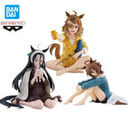 Original In Stock Bandai Pretty Derby Beginning of a New Era Agnes Tachyon Jungle Pocket Manhattan Cafe collect Ornaments Model