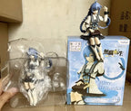 14CM Anime Mushoku Tensei Isekai Ittara Honki Dasu Roxy Migurdia Figure Noodle Stopper Model Toy Aciton Figure