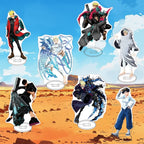 Anime “Trigun Stargaze” 15cm Acrylic Stand-”Vash the Stampede“ figures, tabletop ornaments Holiday Gift Birthday Surprise