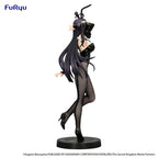 In Stock FuRyu Original Genuine Anime Overlord Albedo BiCute Bunnies Figure Black Ver 30cm BCB Collection Model Toy Figures Gift