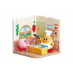 Re-Ment Original Star Kirby Wonder Room Collection Action Figure Anime Kawaii Creative Kirby Toy Ornament Box Egg Hobbies Toy