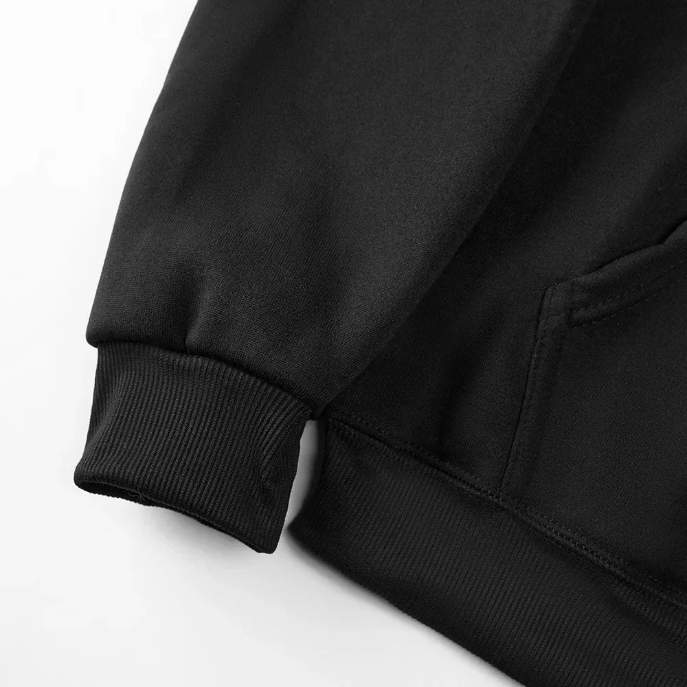 Dragon Ball Men's Hoodie Sweater Goku Kakarot Japanese Anime Summer Autumn Boy Children's Long Sleeve Hip Hop Parent-Child Wear