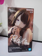 In Stock Bandai Re: Life a Different World from Zero REM Minerva RAM Relax time series Anime Action Figures Model Collections