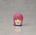 Chainsaw Man Denji Figure Sleeping Aki Decoration Kawaii Action Figurine Power Staue Anime Table Decor Desk Accessories Ornament