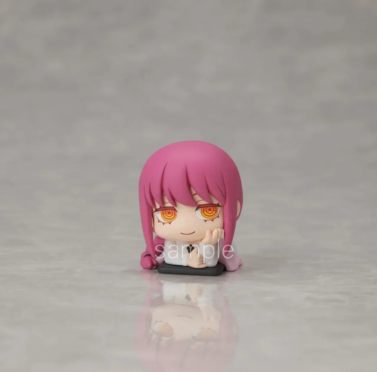 Chainsaw Man Denji Figure Sleeping Aki Decoration Kawaii Action Figurine Power Staue Anime Table Decor Desk Accessories Ornament