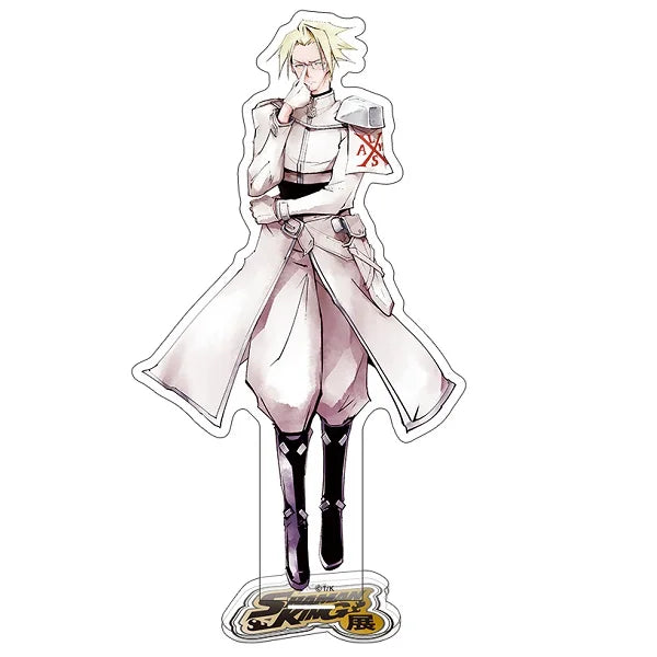 Anime SHAMAN KING Acrylic Keyring Model Figure Yoh Asakura Amidamaru Anna Kyoyama Cosplay Model Plate Desk Decor Prop Xmas Gift