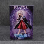 Mushoku Tensei Jobless Reincarnation Erena In Trench Coat Figure Toys Collect Decoration Anime Peripheral Birthday Gifts
