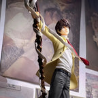26cm Death Note Anime Yagami Light Action Figure Statue Figurines Desktop Ornament Decoration Pvc Collection Model Toy Boy Gifts