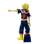 18cm Boku no Hero Academia Anime Figure All Might Action Figure Midoriya Izuku/Bakugo Katsuki Figurine PVC Collection Model Toys
