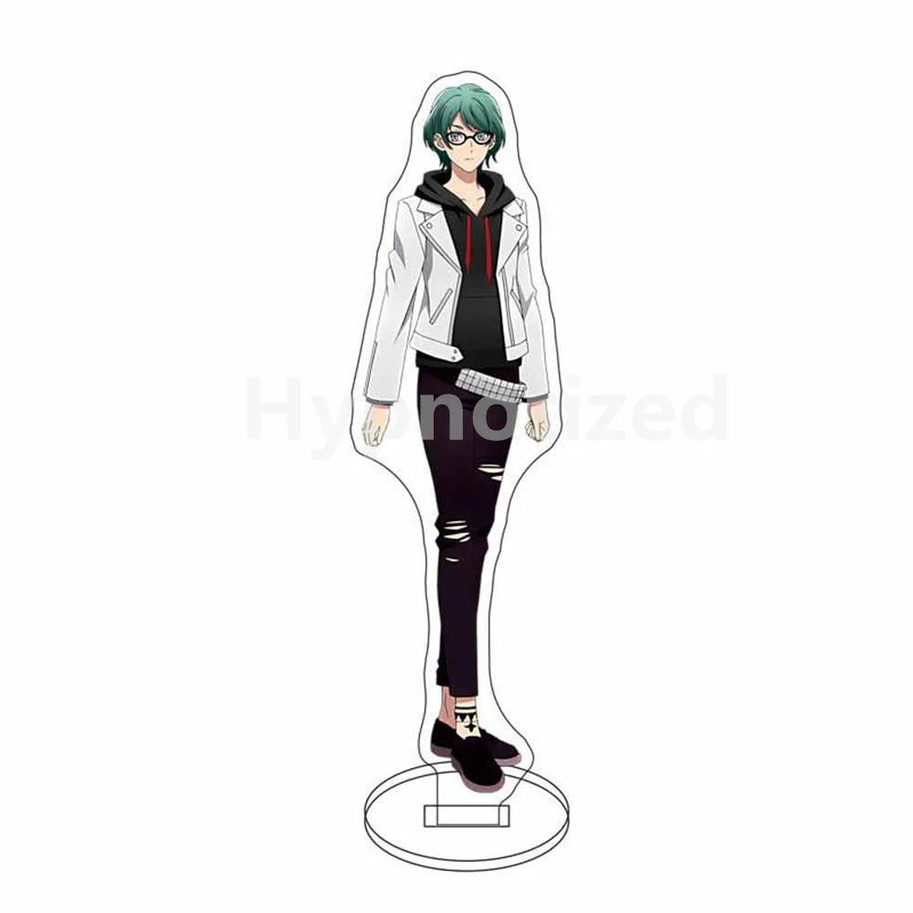 HD 15CM Jewelry Anime Hypnosis Microphone Division Rap Battle Acrylic Stands Yamada Ichirō Figures Christmas Fan Firend Gift