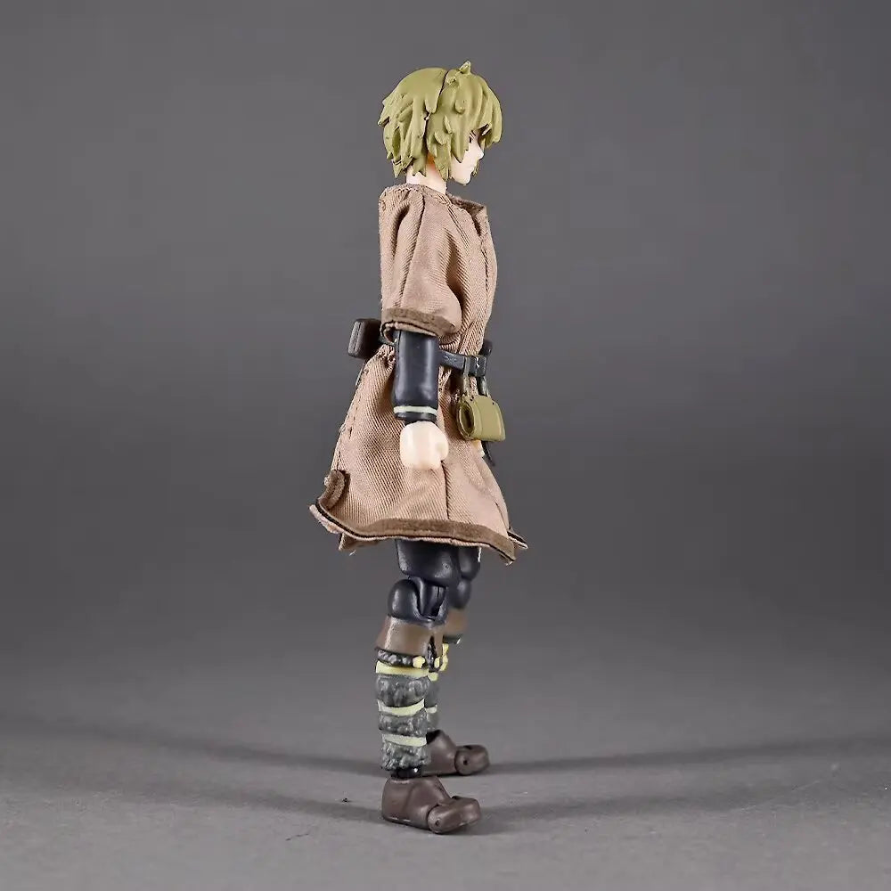 figma 608 Thorfinn Vinland Saga PVC Action Figure Anime Figurine Collectible Model Toy