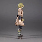 figma 608 Thorfinn Vinland Saga PVC Action Figure Anime Figurine Collectible Model Toy