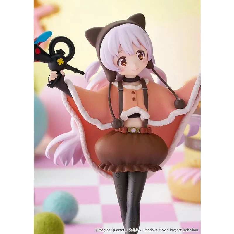 【In Stock】Original Good Smile Company Pop Up Parade Gekijouban Mahou Shoujo Madoka Magica Momoe Nagisa Collection Series Gift