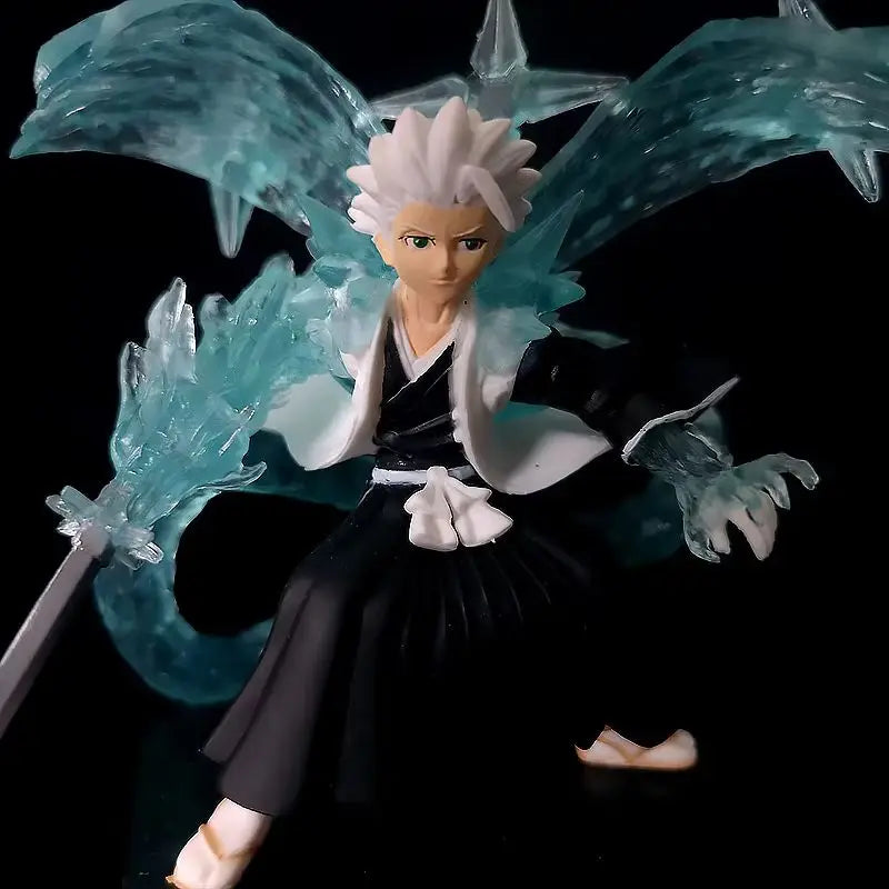 Anime Bleach Kurosaki Ichigo Action Figure #991 Kurosaki Ichigo Anime Figure Pvc Gk Statue Figurine Collectible Model Toy