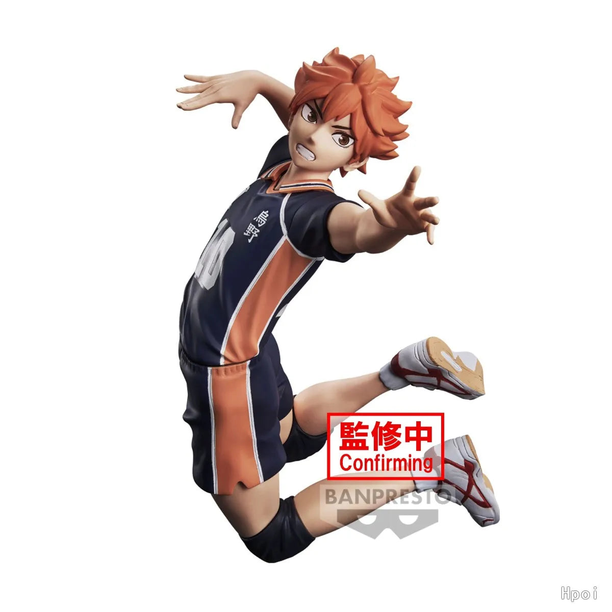 Original BANPRESTO Haikyu Oikawa Tooru Yu Nishinoya Kei Tsukishima Posing Figure Anime Figure Toys PVC Model Collection Doll