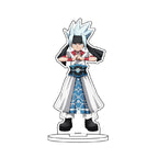 Anime Figure SHAMAN KING Standing Model Plate Desk Decor Standing Gift Tachikawa Kei Acrylic Stand Model Plate Cosplay Toy