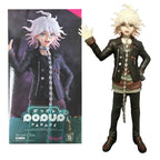 20CM Anime Danganronpa Nagito Komaeda Figure PVC Action FigureModel Toys Figure Collection Doll Gift Trigger Happy Havoc Toy