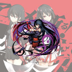 Anime Akame ga KILL 15cm Acrylic Stand Model Cosplay Characters Ornament Accessories Goods Collection Gifts