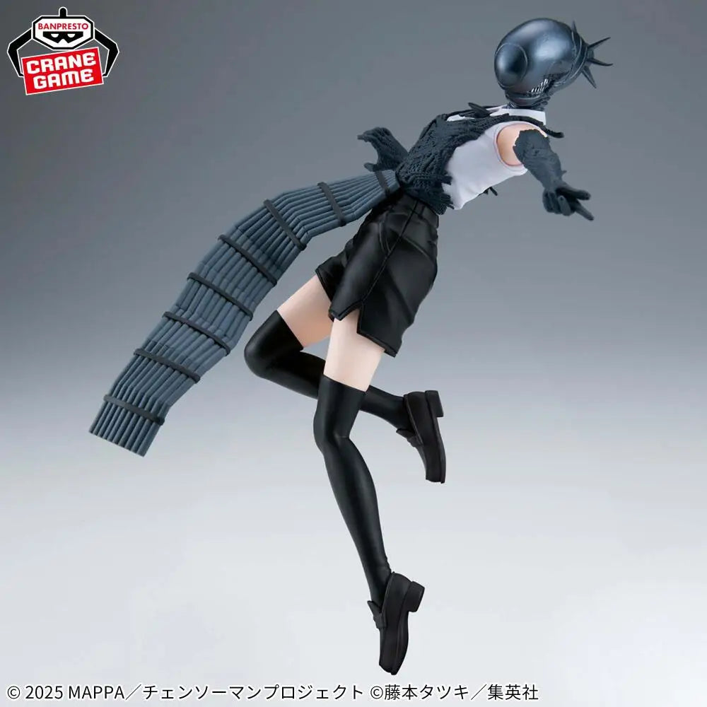In Stock Genuine BANPRESTO VIBRATION STARS Chainsaw Man The Movie:Reze Arc Angel Devil Reze Aki Hayakawa Figure Anime Model Toy