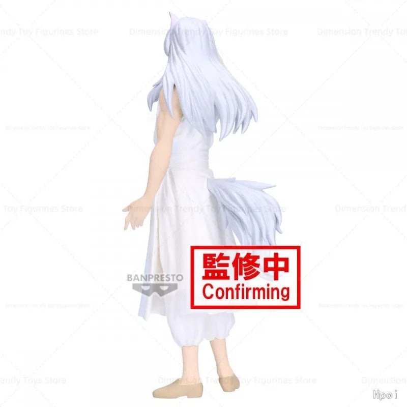 In Stock Bandai Banpresto YuYu HaKuSho Kurama Anime action figure Toys for boys and girls Children's birthday gifts DT