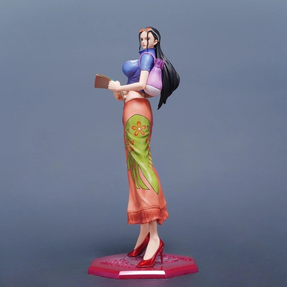 27cm/10.63in Anime ONE PIECE Figure Nico Robin Action Figures Pvc Statue Desktop Ornamen Collection Model Toys Gifts
