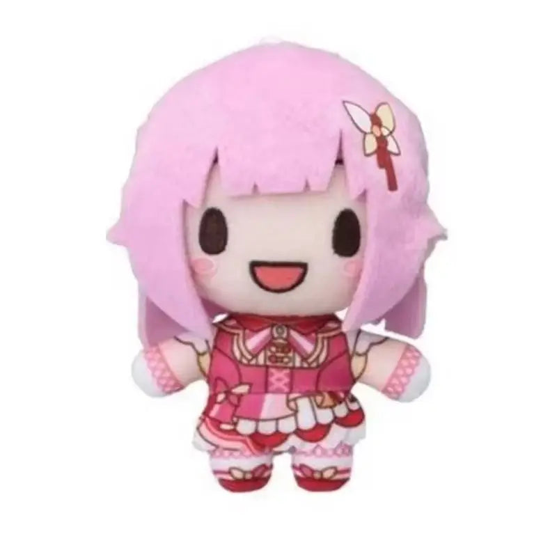 10CM Plush Doll Akiyama Mizuki Shinonome Akito Aoyagi Toya Asahina Mafuyu Yoisaki Kanade Kusanagi Nene Otori Emu Project Sekai
