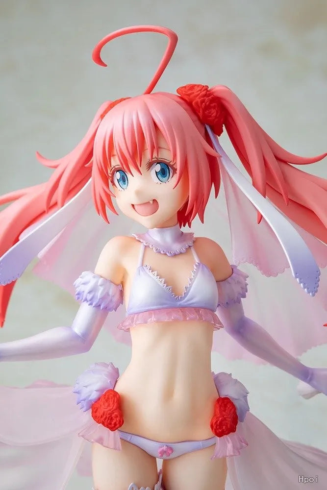 【In Stock】Kadokawa  KDcolle That Time I Got Reincarnated As A Slime Milim Nava 1/7 Scale Figure Model Toys Gifts Collection