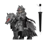 Berserk Guts Classic Non Magnetic Handheld Anime Characters Desktop Bedroom Automotive Accessories Toy Series Children's Gifts