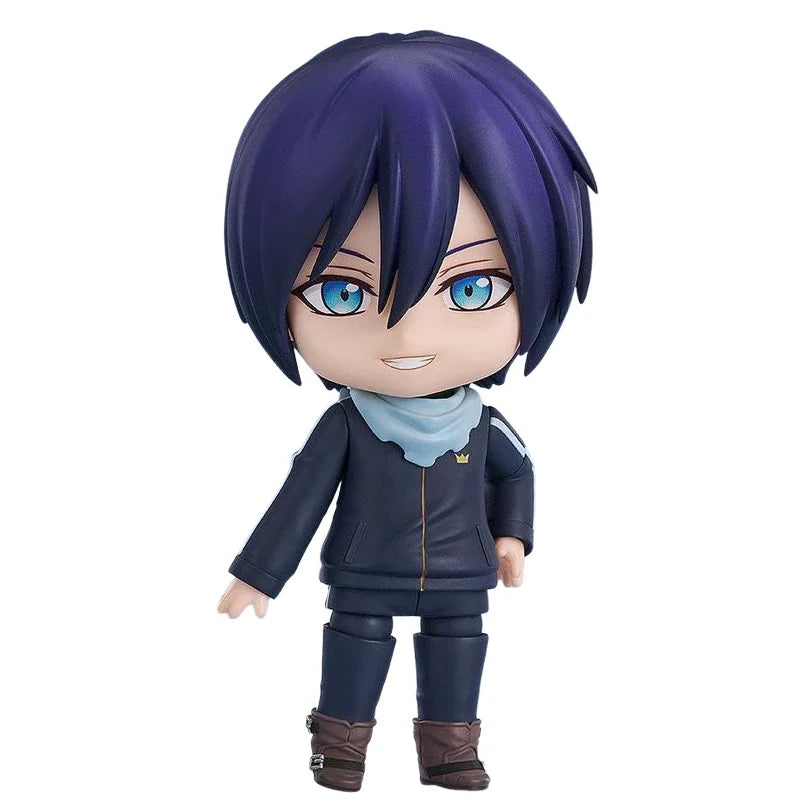 100% Original Noragami No.2565 YATO Action Characters Figures Action Figures Toys Birthday Collectible Model Gifts