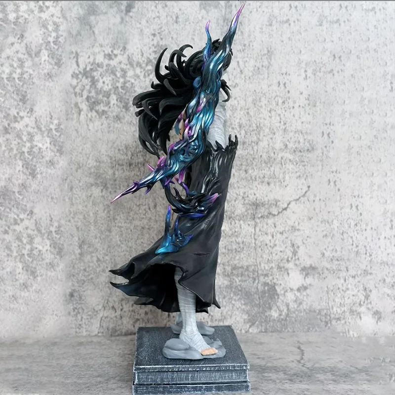 100%Genuine Figure Kurosaki Ichigo Action Figures Standing Position Kurosaki Ichigo Figurine Pvc Model Toy Collection  In Stock