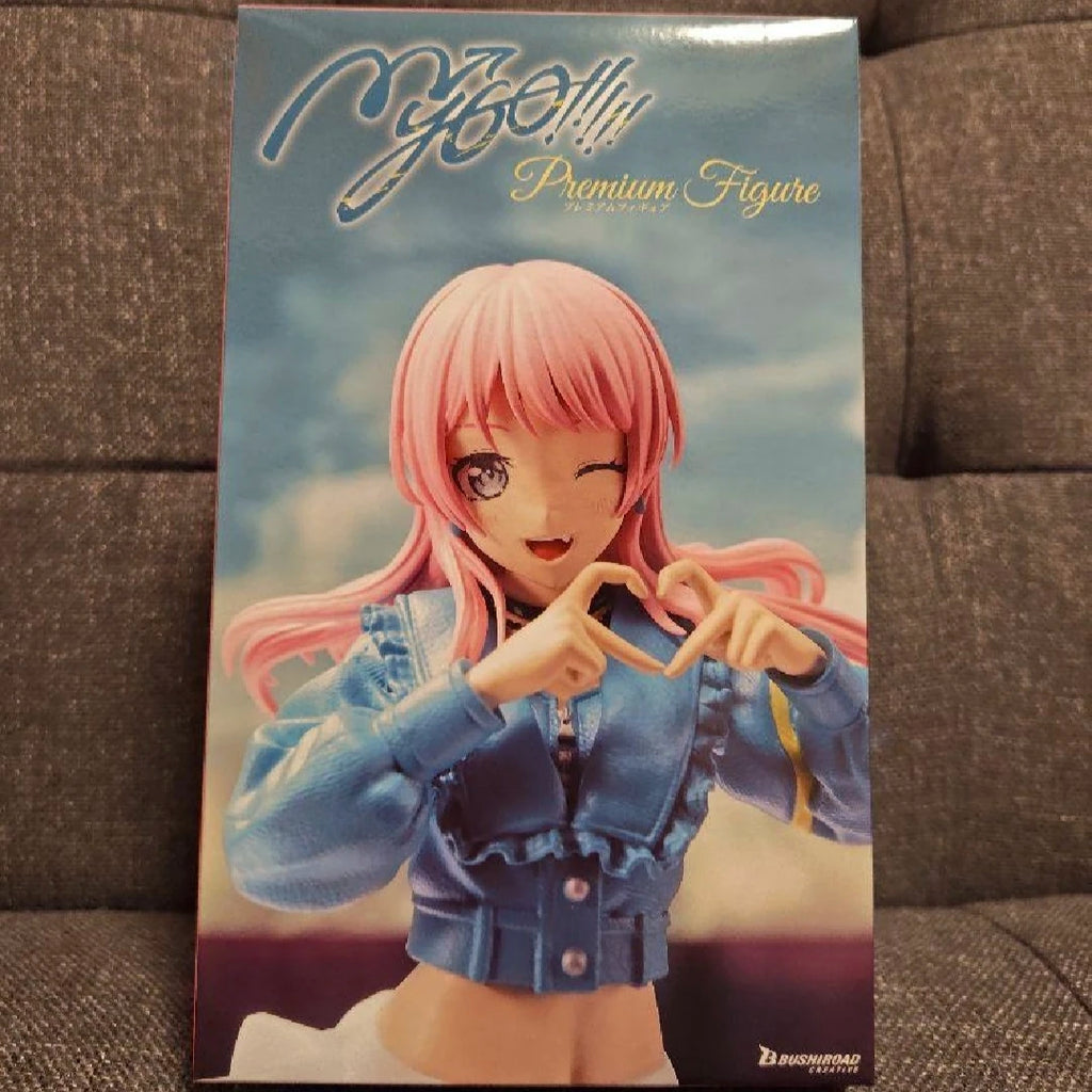 In Stock Original Genuine Bushiroad Creative BanG Dream! Ave Mujica Mortis Rāna Kaname Anon Chihaya Action Figure Model Toy Gift