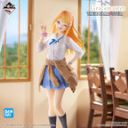 Bandai Ichiban Kuji Gakuen Idolmaster Part3 Mao Arimura Seika Shiun Hiroshi Shinozawa Gracemaster Figure Anime Model Genuine Toy