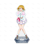 Romantic anime Love Live! Snow halation Version Acrylic standing sign Desktop ornament Friends fans Festival gifts 15cm